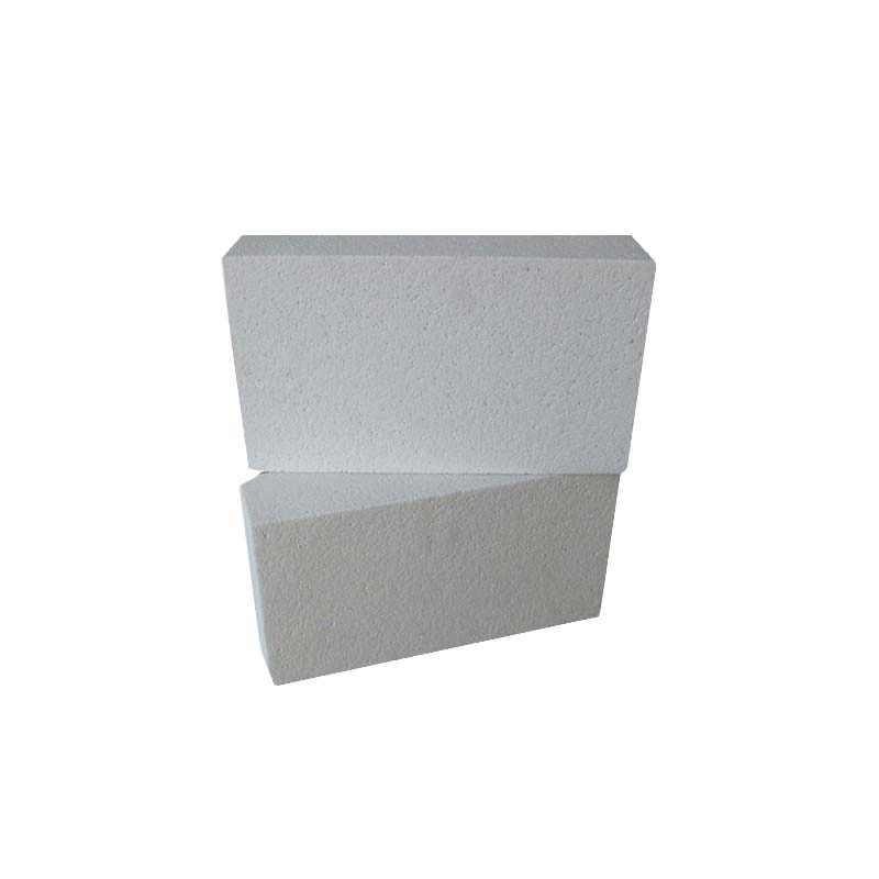 Hot Sale Insulating Corundum Mullite Brick White Insulating Fire Brick