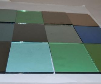 Block UV Keep Heat Tint Low E Glass for Storm Door Building Regulation