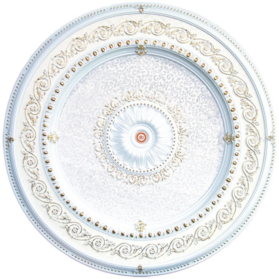 Banruo Artistic Round Ceiling Panel for Hotel Decoration