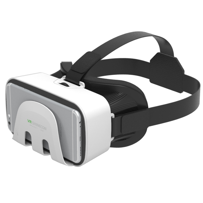 3D Headset Helmet Vr Glasses 3D Virtual Reality Head Wearing Gaming Digital Glasses