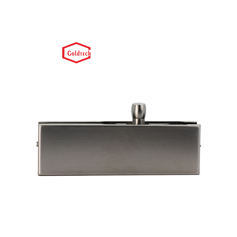 Cover Plate Glass Connector Patch Fitting for Door Hardware