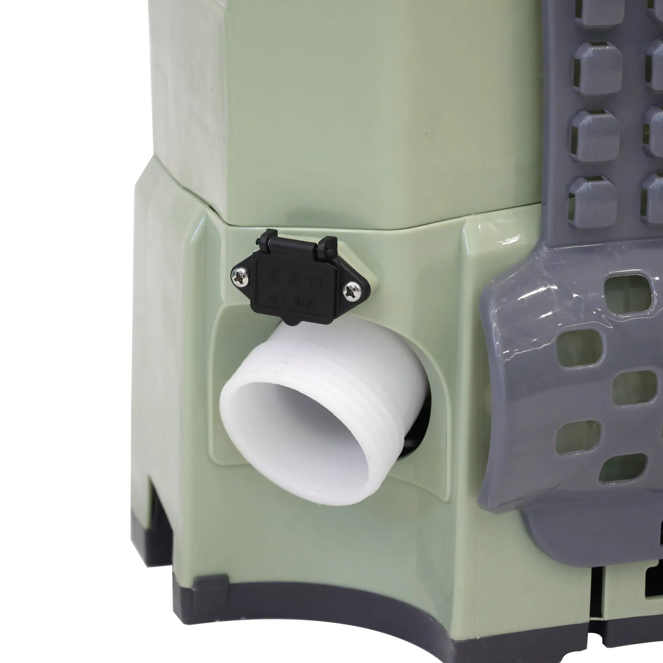 Chinese Factory Direct Corrosion Resistance Backpack Fertilizer Spreader for Agriculture