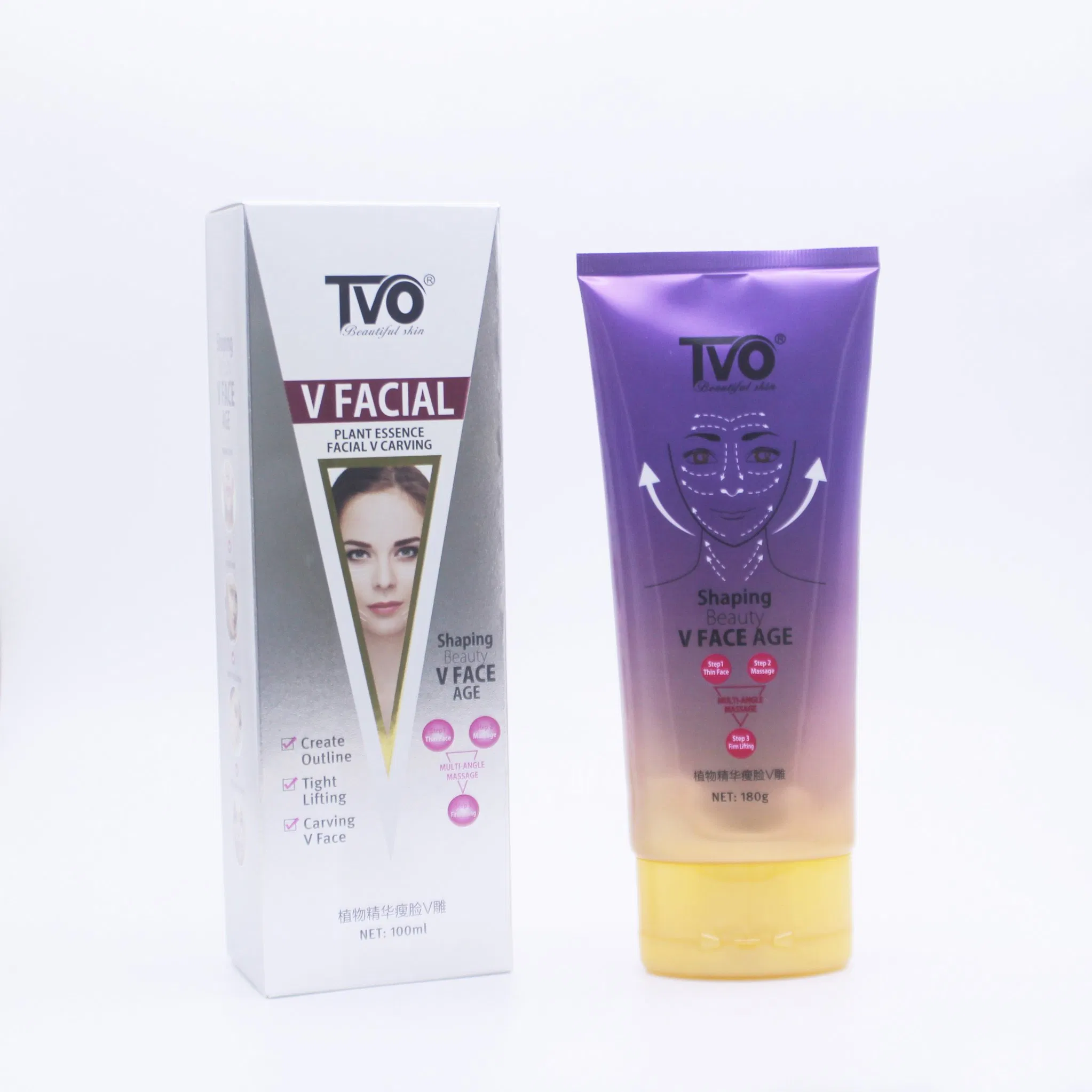 100ml Natural Plant Essence Firming Lifting Face Cream