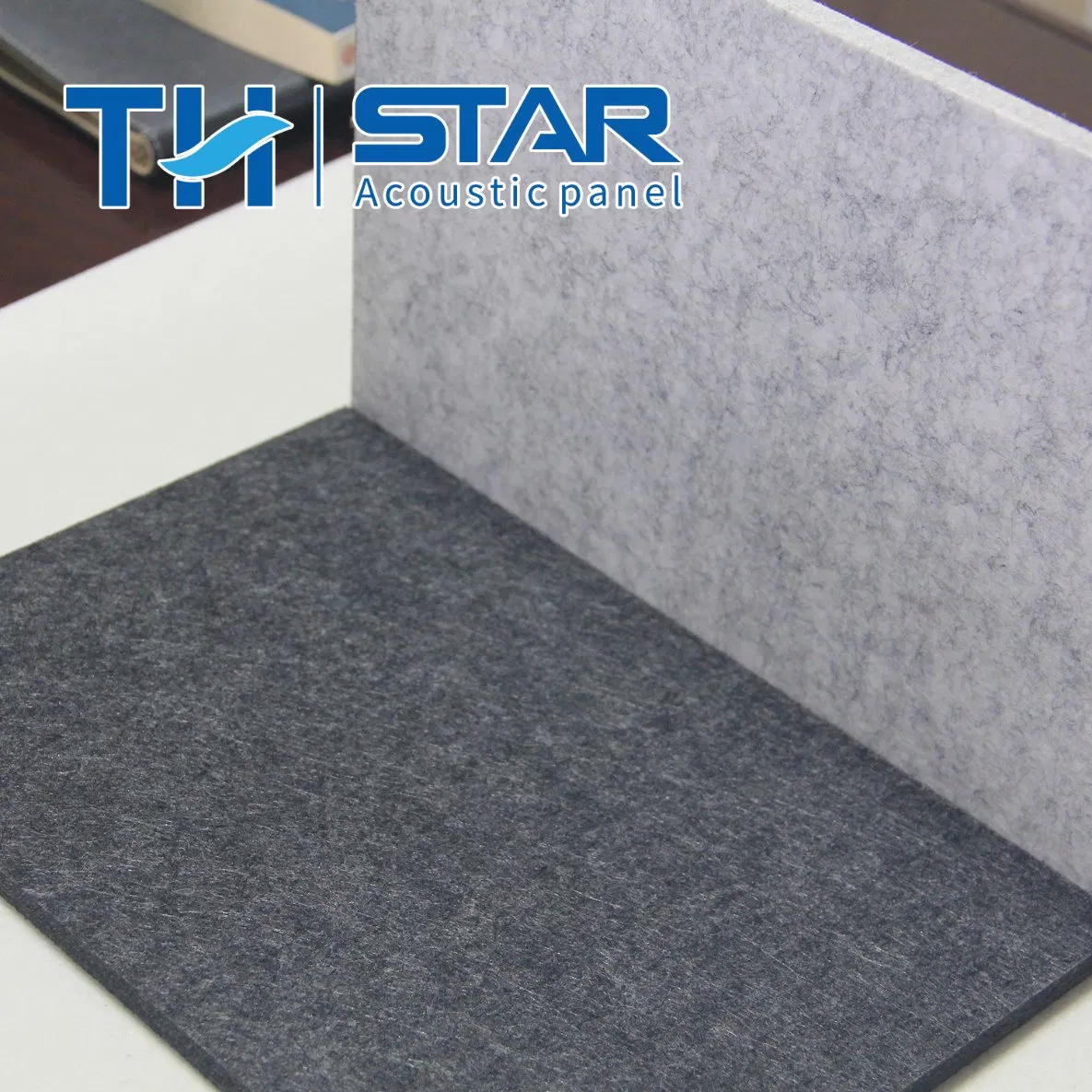 Pet Acoustic Panel Privacy Protection Custom Made Sound Proofing Screen Partition for Office Room