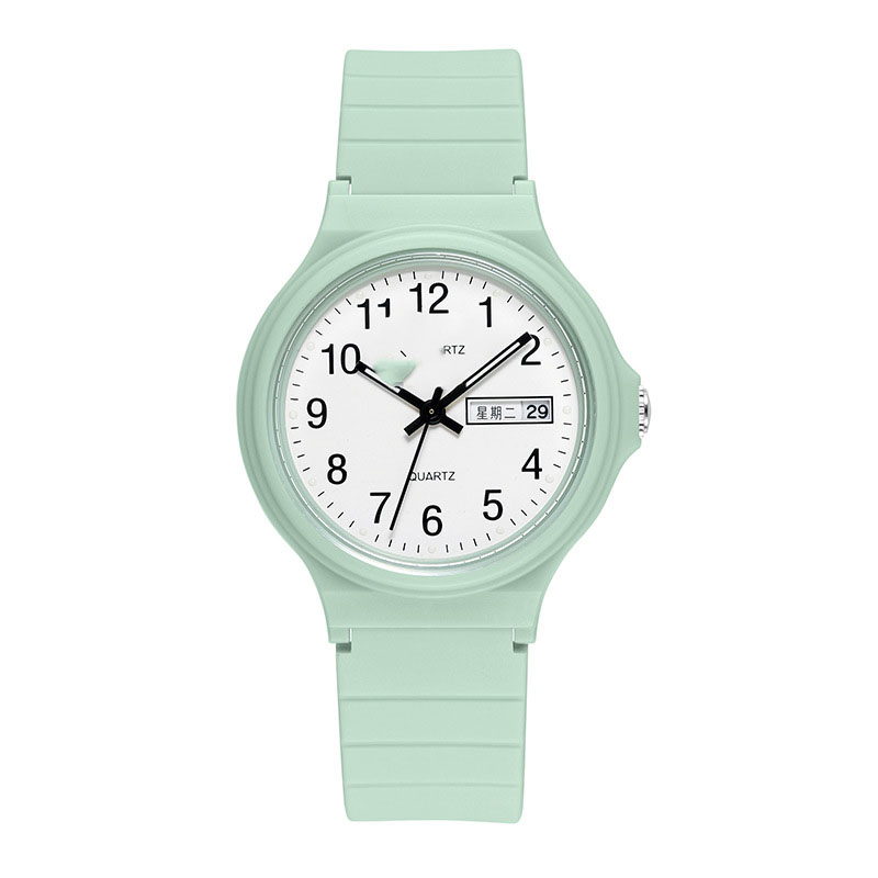 Best Selling Junior High School Students Pointer Waterproof Quartz Watch