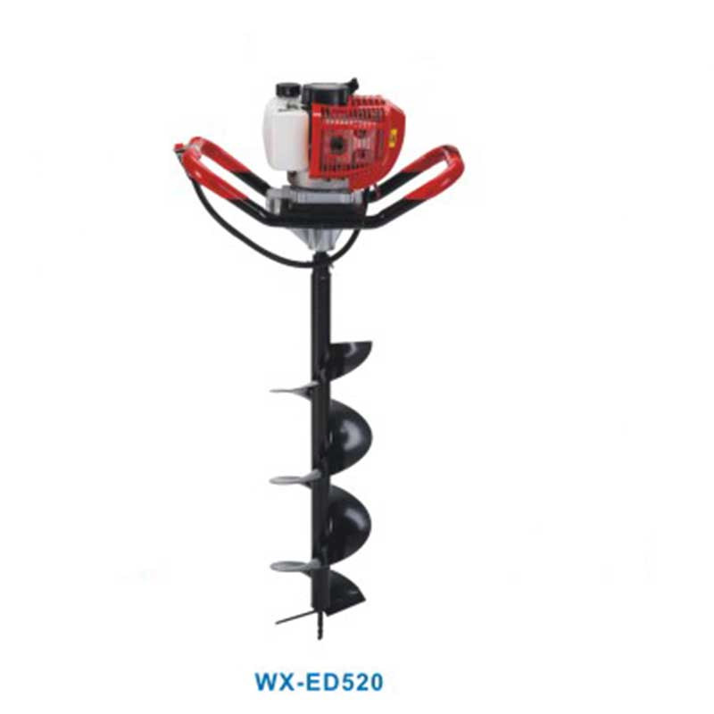 Ground Drillers / Earth Drilling Augers / Earth Drillers 52cc