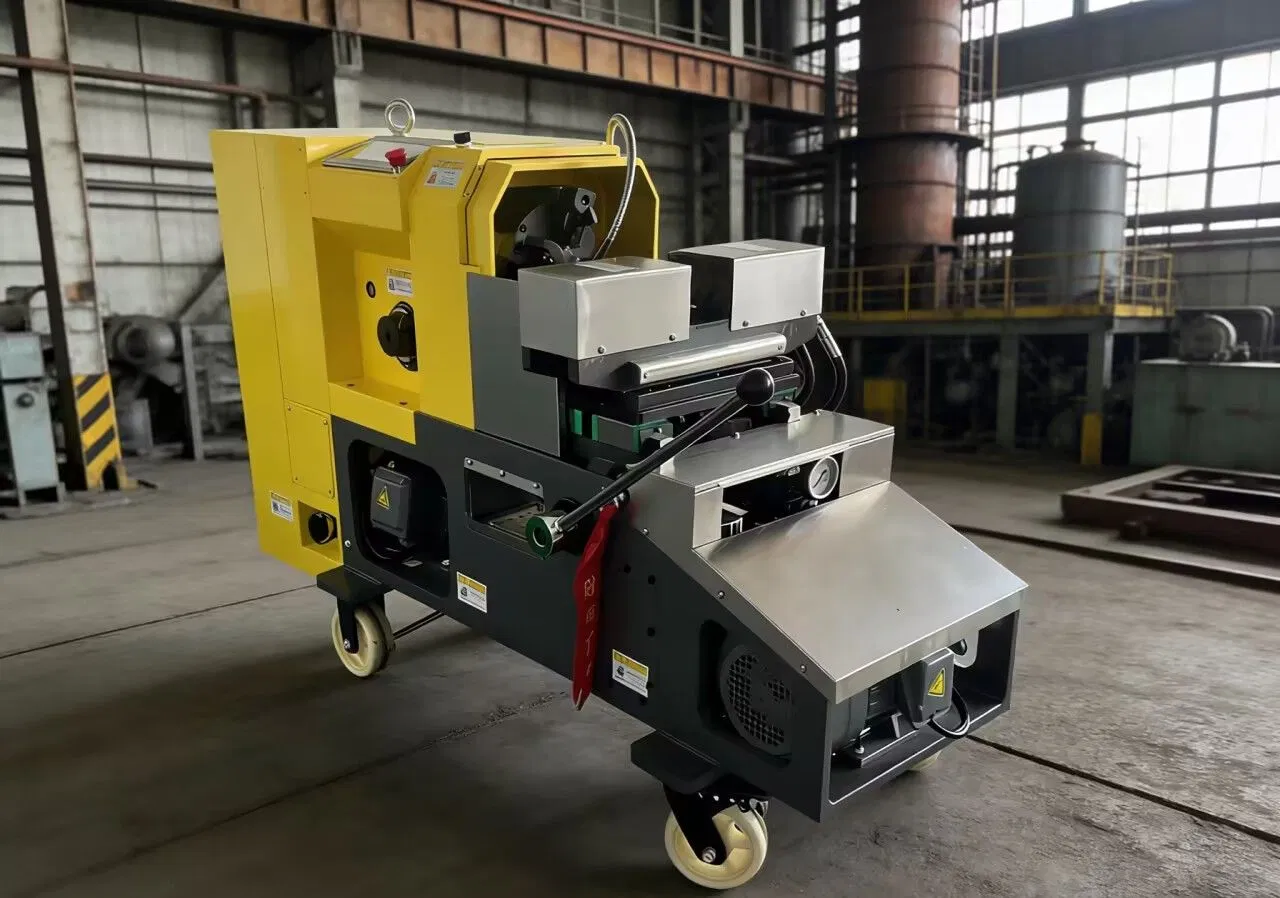 Heavy-Duty Threading Machine 8 7kw Power 5-10 Days Delivery