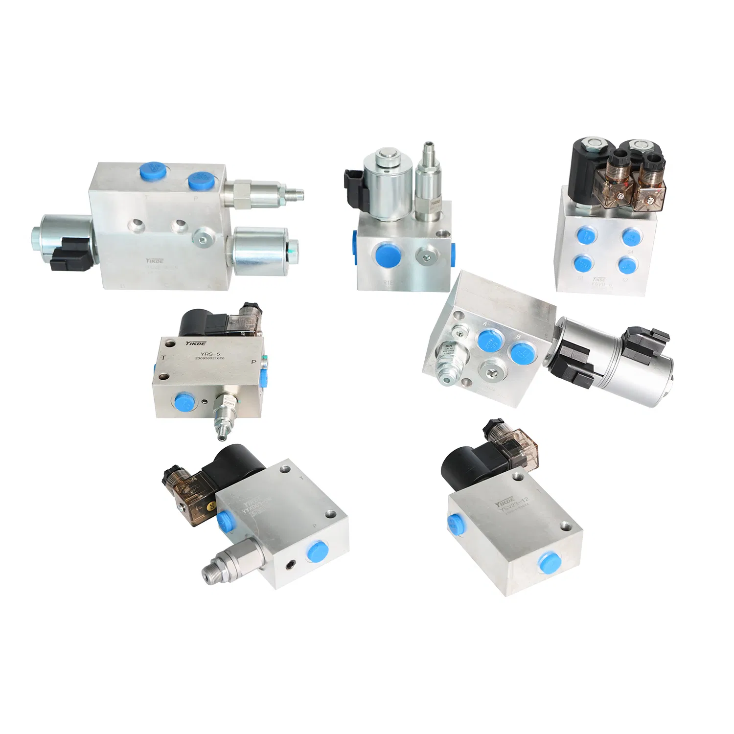 Гидравлический клапан давления YRS-5, Китай