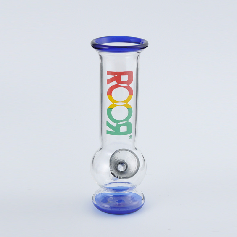 Mini Glass Smoking Pipes DAB Rig Glass Water Pipe Glass Smoking Pipe Waterpipe