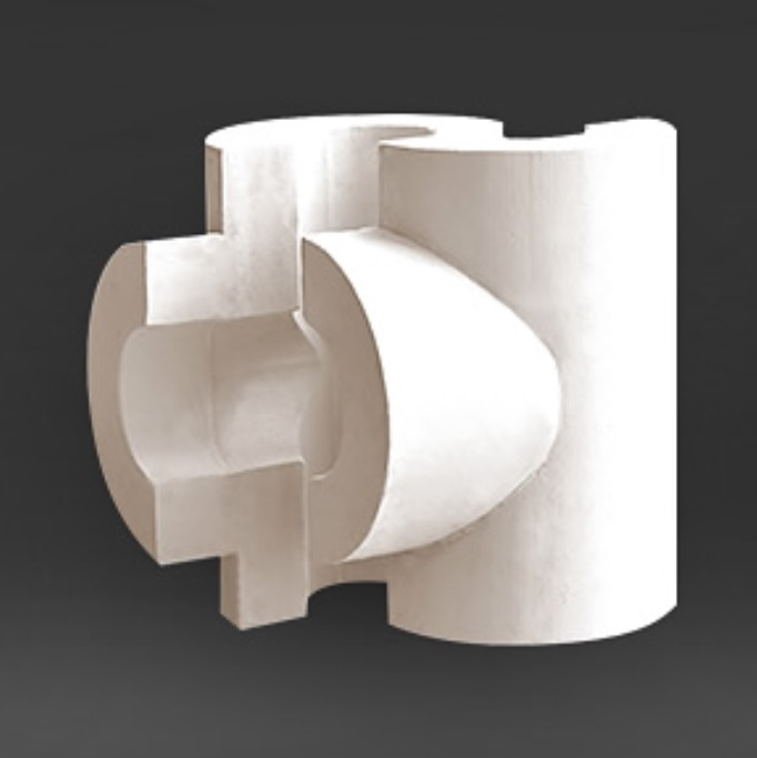 25-100mm Fireproof Insulation Material Calcium Silicate Board/Panel/Tube for Drywall Plumbing