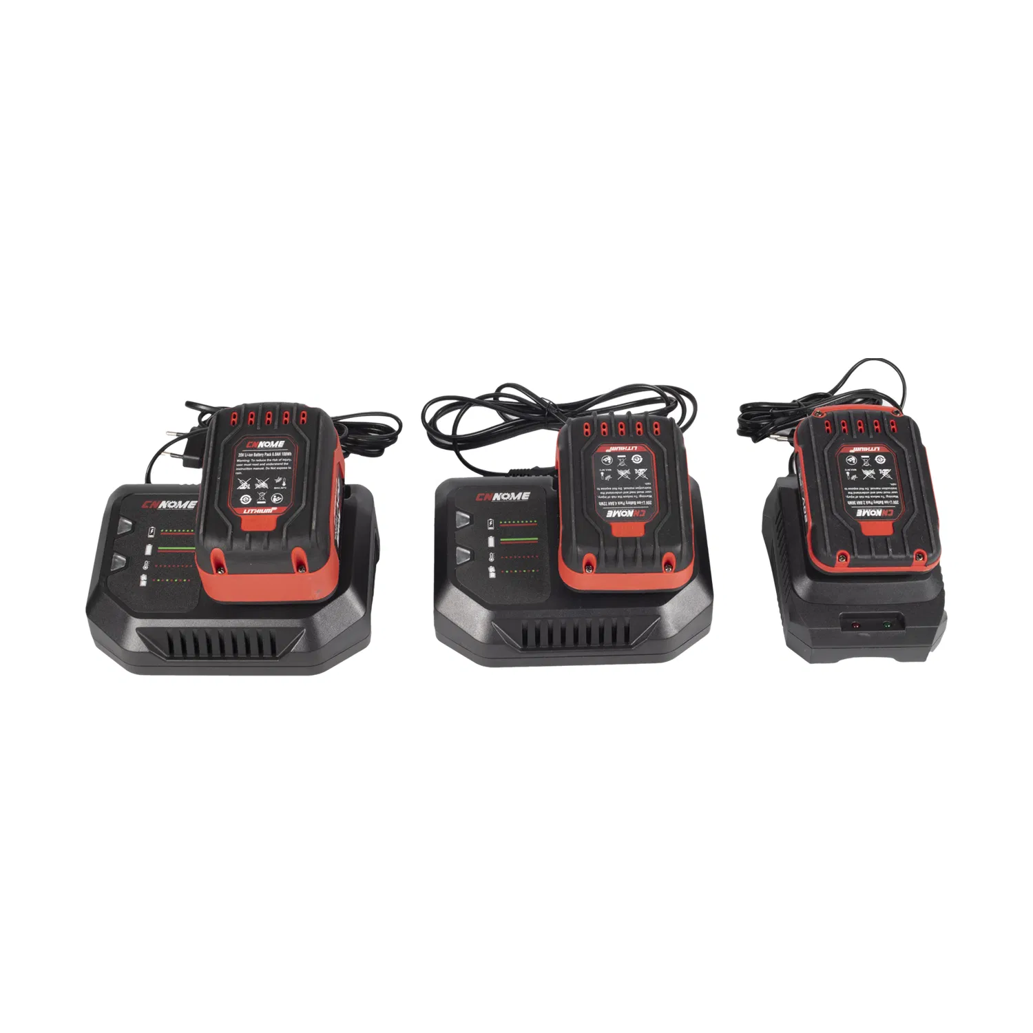Power Tools 20V Fast Charger for Cnnome Brushless System