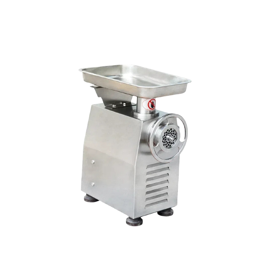 Heavy Duty Meat Grinder Withstands Industrial Use