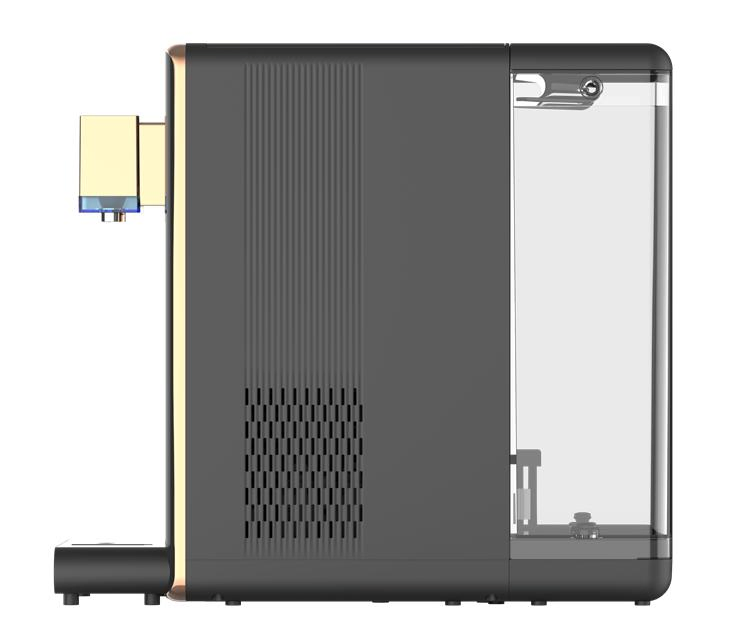 Big Flow Tankless Reverse Osmosis Under Sink Water Filter Home Use Water Purifier