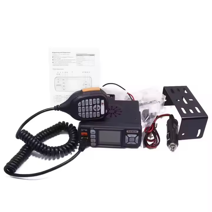 Радиостанция Baojie BJ-318 VHF/UHF, модернизация BJ-218