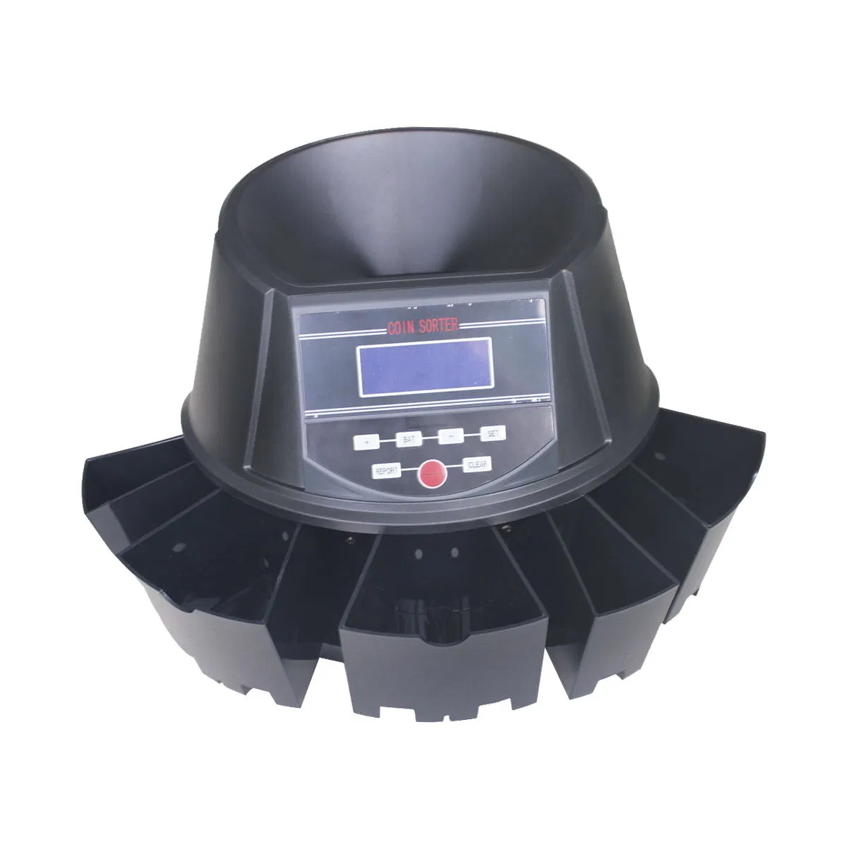 Automatic Fast Sort Mix Coins Counter Coin Sorter
