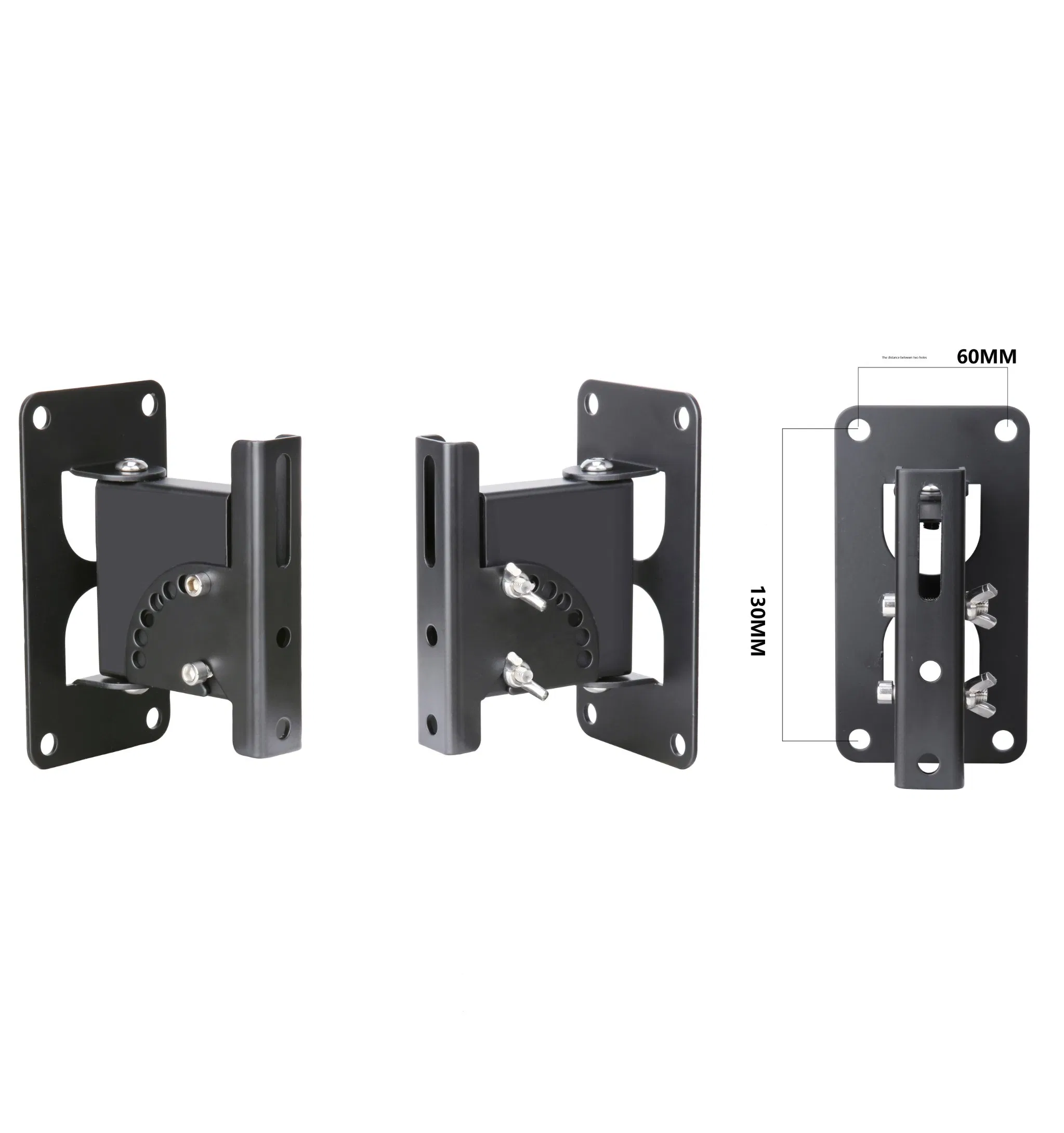 Professional Conference Speaker Wall Mounts Bracket