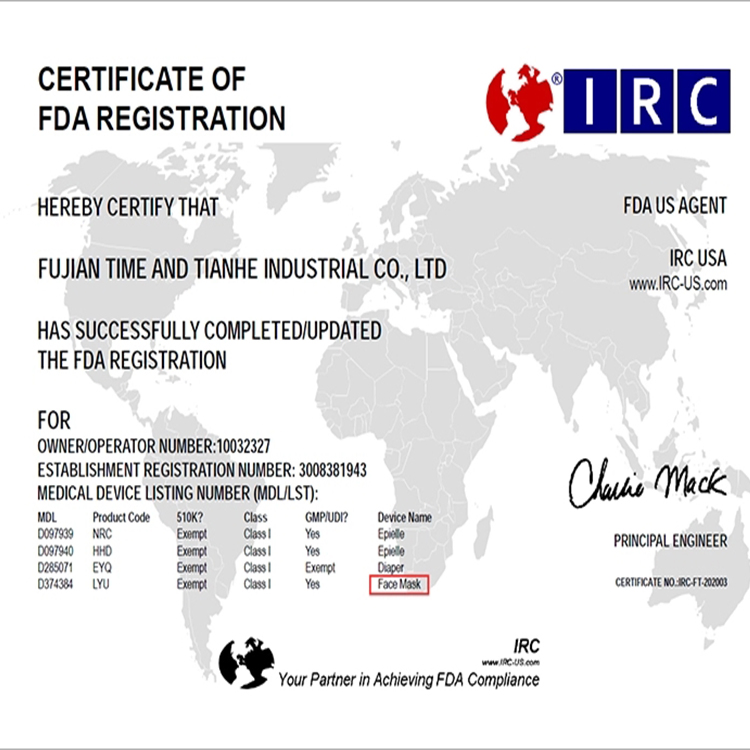 Kids Mask Children Masks Disposable Face Mack Facial Mask in Stock