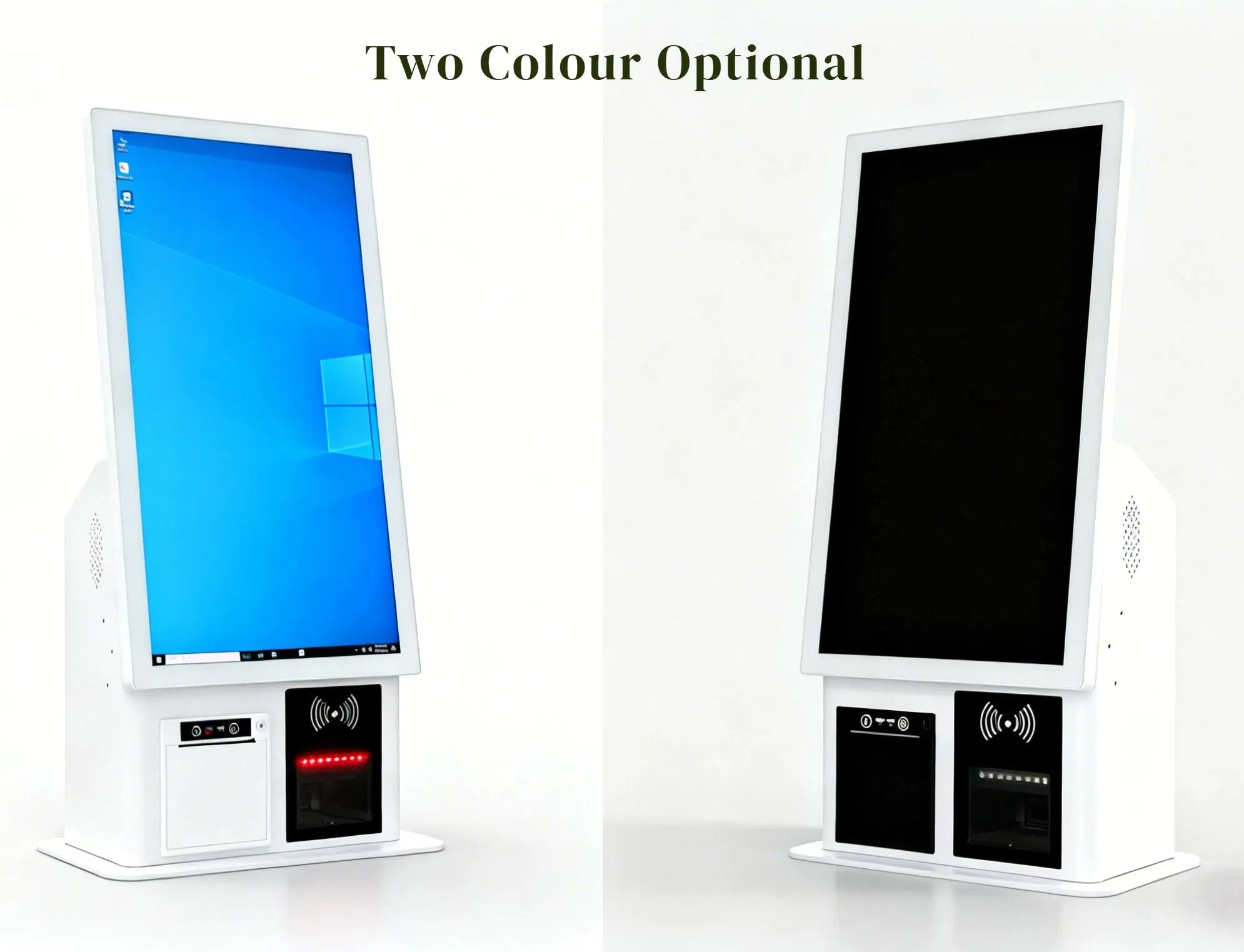 POS-киоск 23.8" с NFC, принтером и сканером