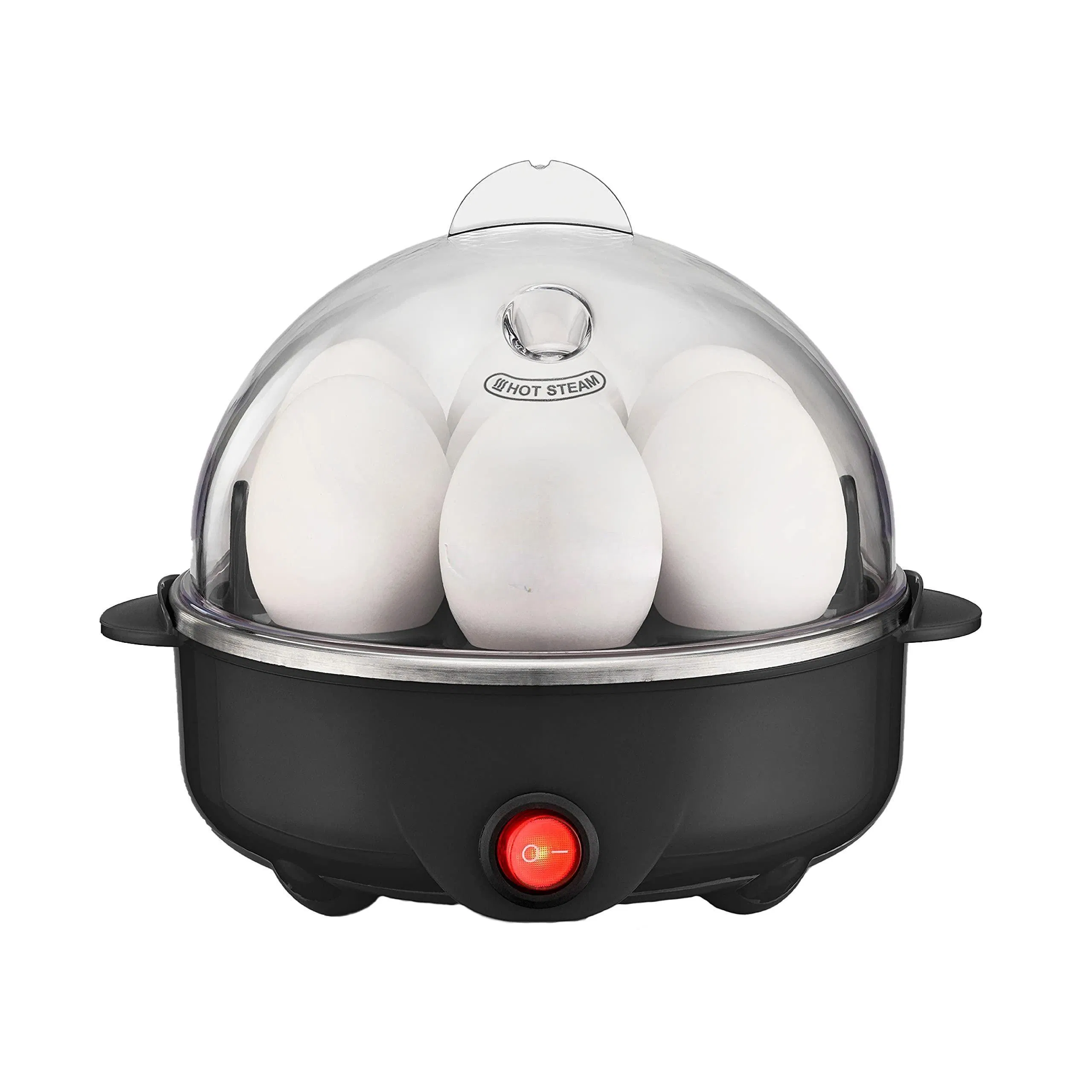 Hot Sale Medium Omelet Auto Shut off Rapid Electric Egg Cooker Boiler