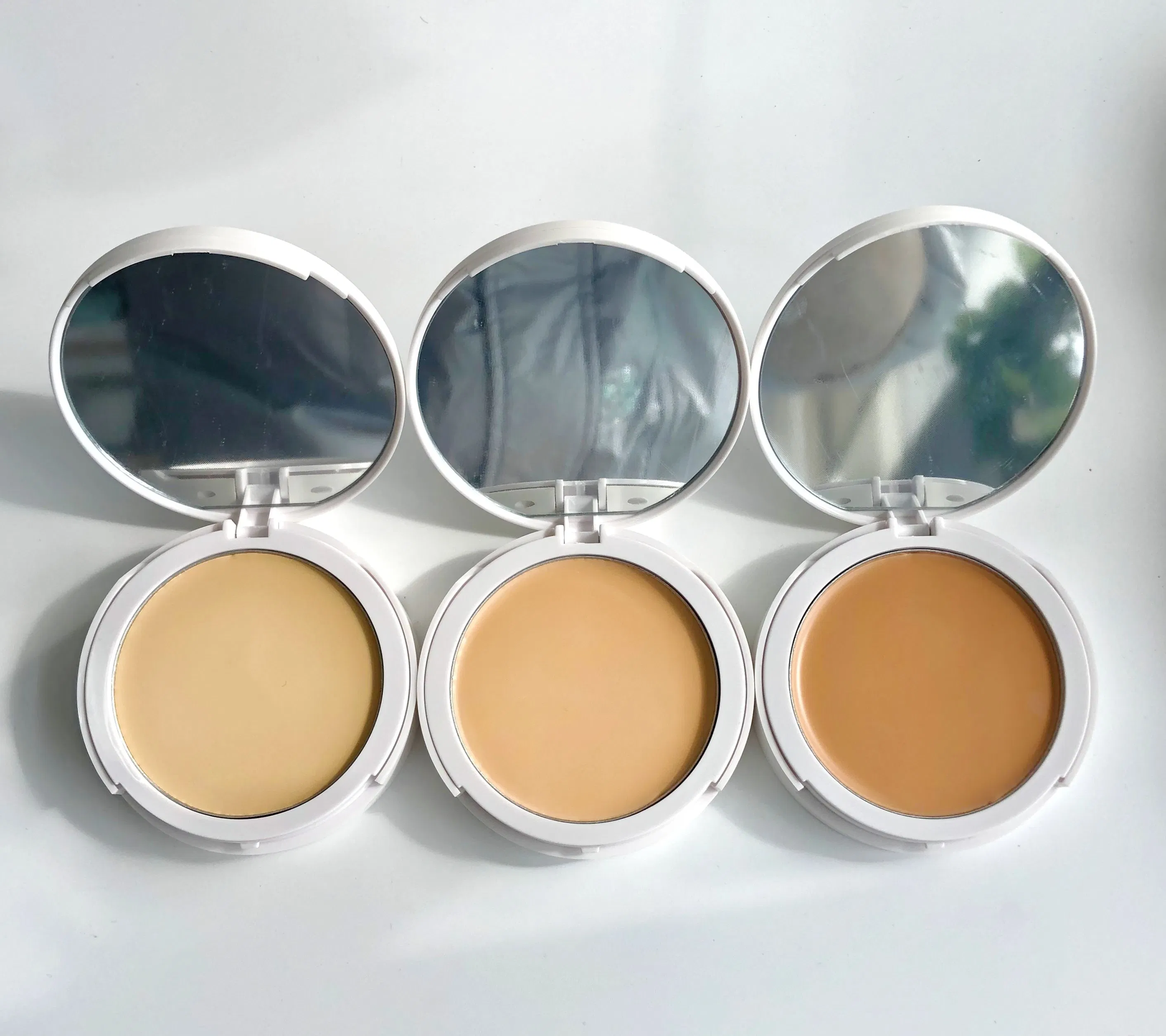 Private Label Concealer Long-Lasing Full Coverage 14 Color Cream Foundation