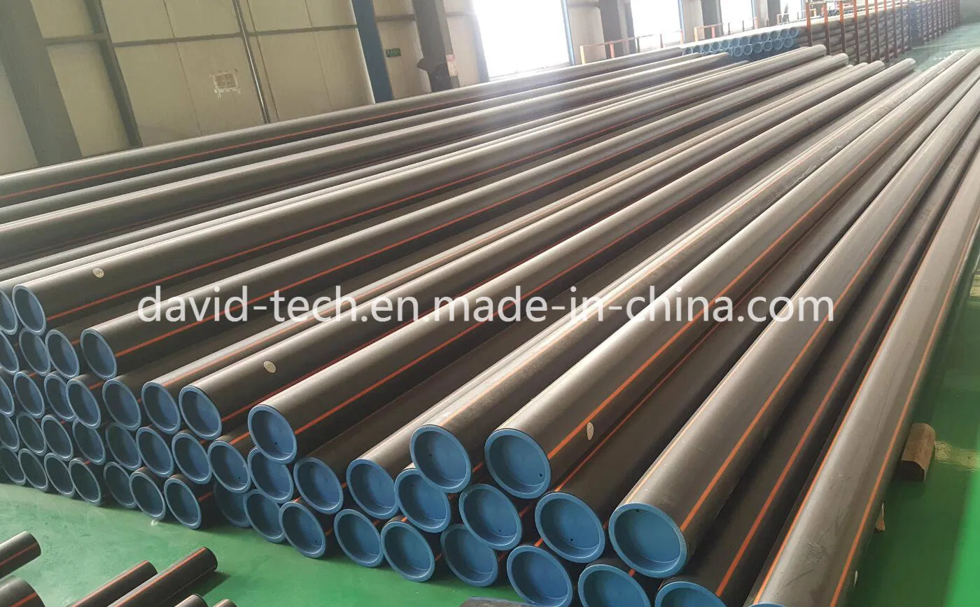 Water System HDPE Pipes for Dredging Dredge Dredger Mud Sand Gas