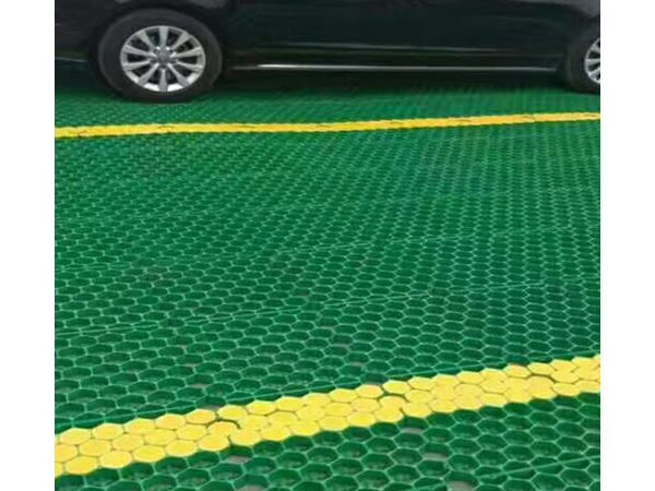 Plastic HDPE Driveway Grass Paver Gravel Stabilizer Paving Grid for Parking Lot