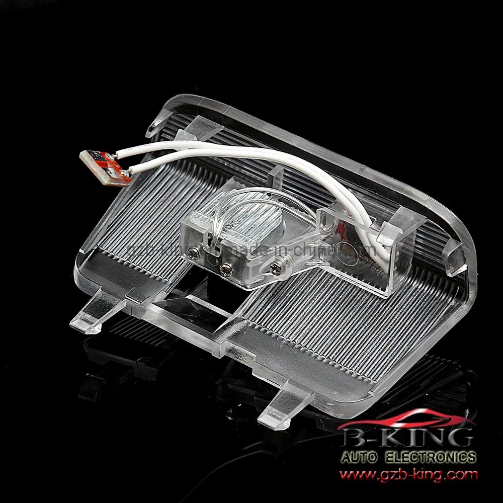 Проектор логотипа на дверь авто LED Ghost Shadow Lights