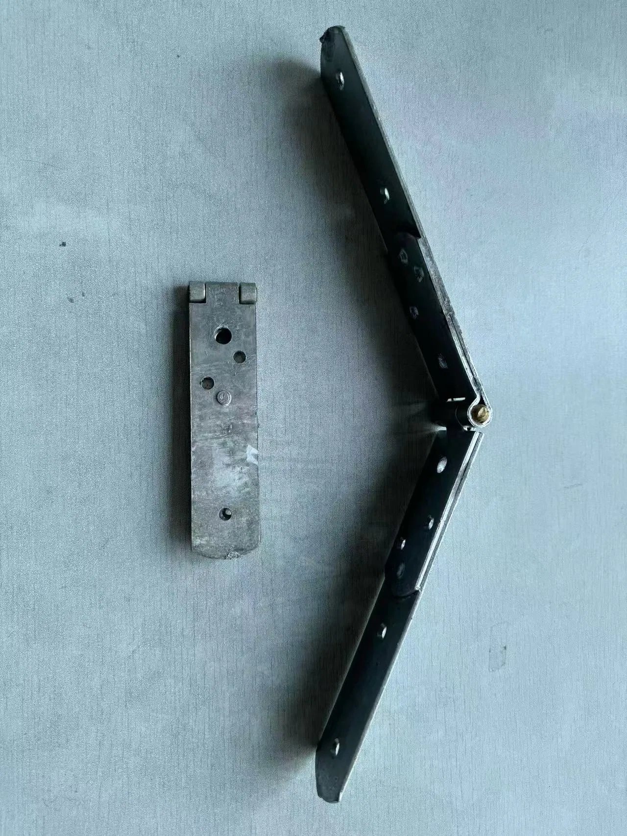 Hot Dipped Galvanized Hinge for Outdoor Use and Projects