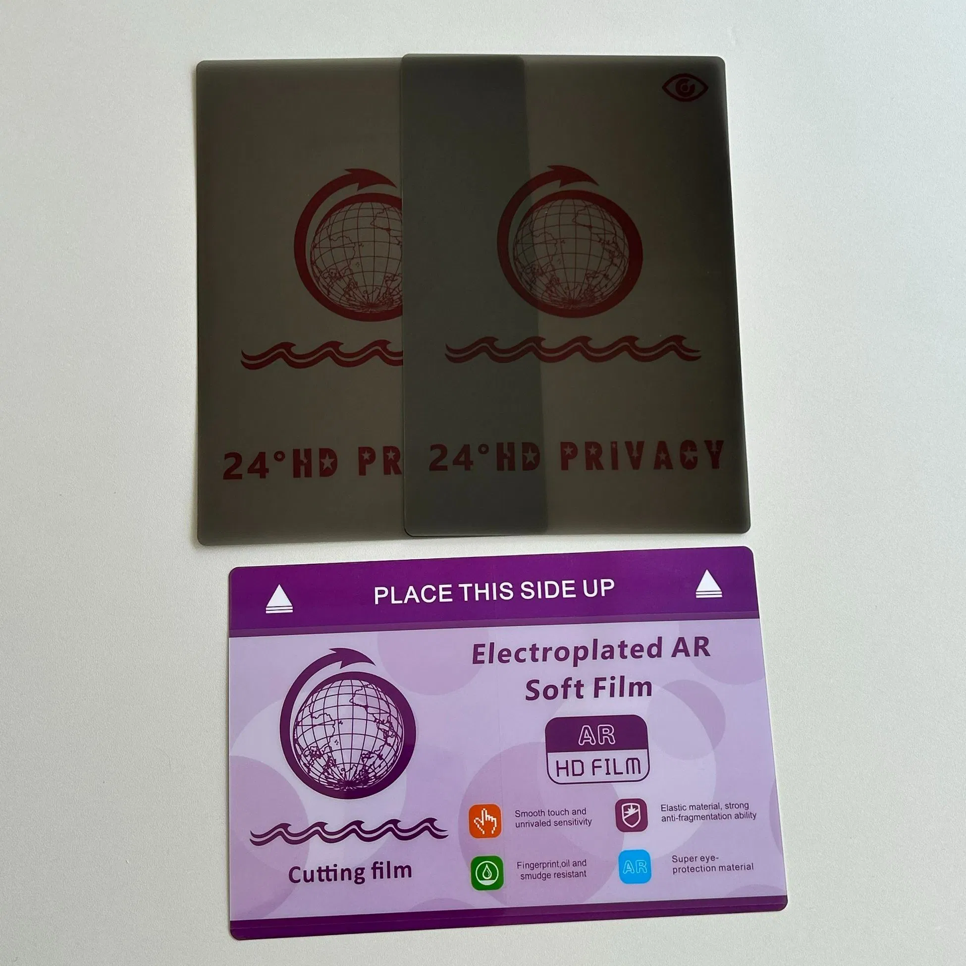 Нано-жидкостная защитная плёнка для экрана телефона