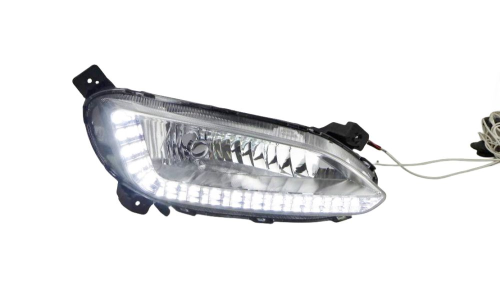 Светодиодные ходовые огни для Dmax