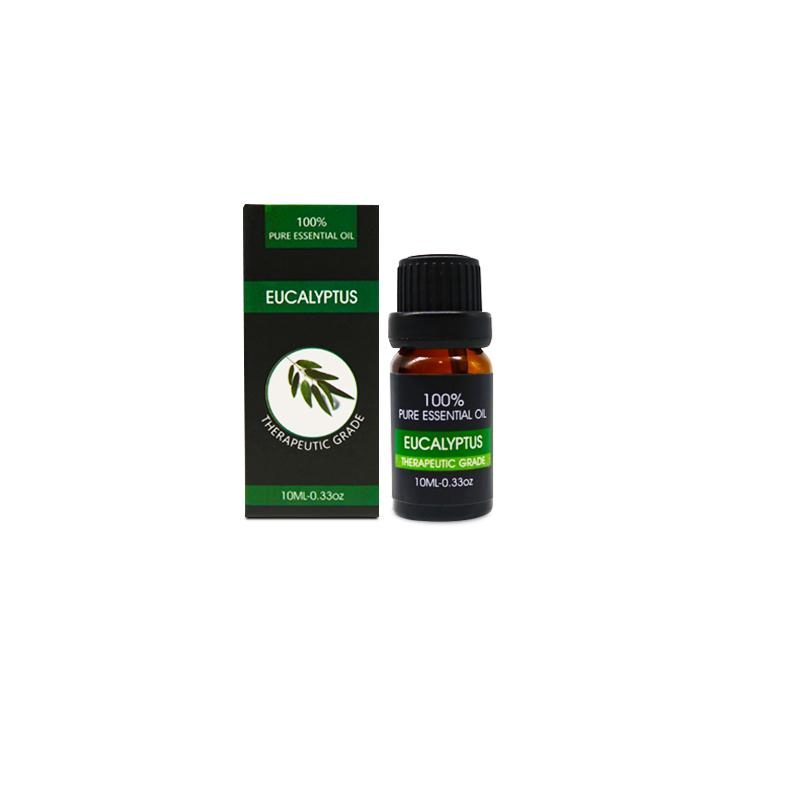 Essential Oil Ginger Tea Tree Peppermint Rosemary Rose Aroma Essential Oil