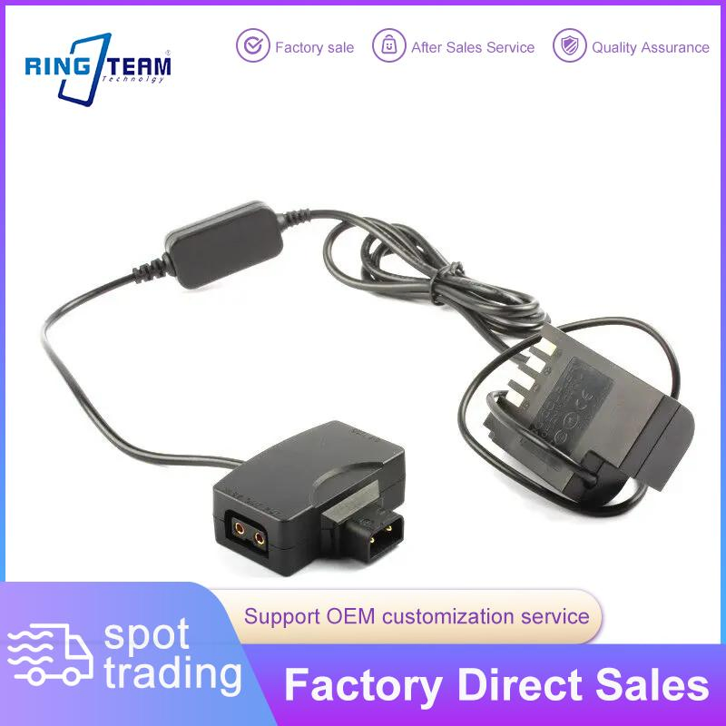 Адаптер D-Tap to USB для Panasonic DMW-BLF19E
