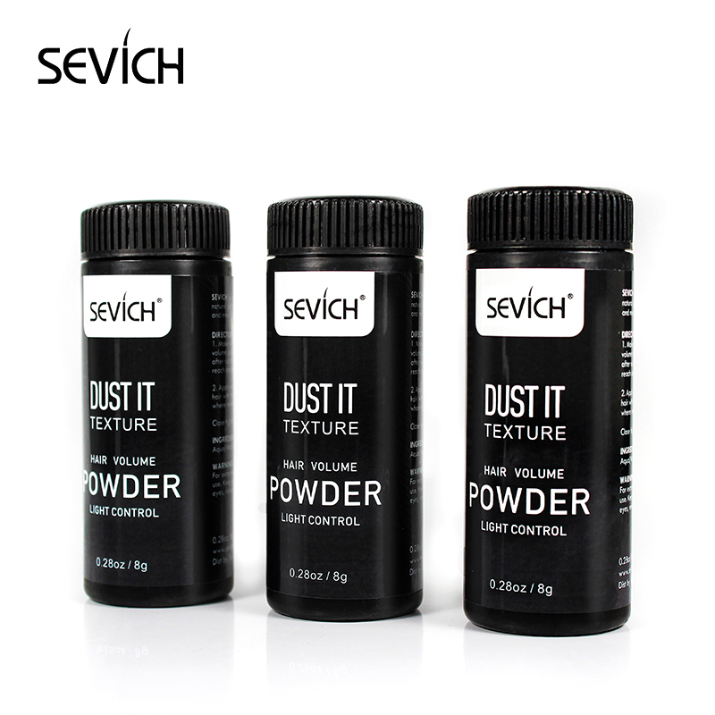 Amazing Hair Styling Dust Powder Rusk Hair Volume Products