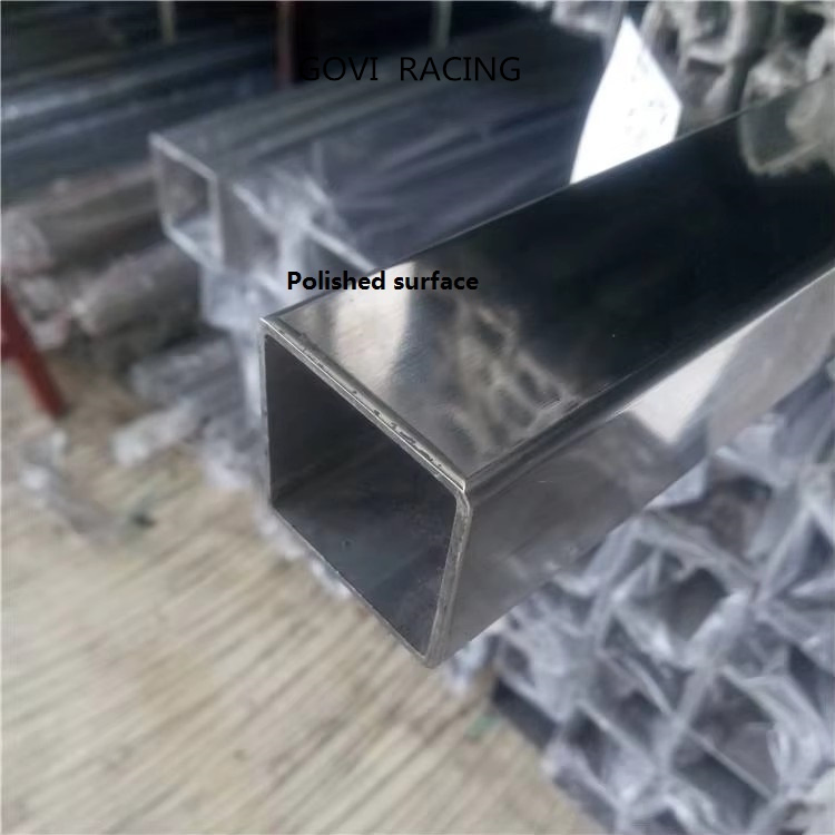 6m Length SUS316 Ss410 201 420 2.5inch Tube Stainless Steel Pipe
