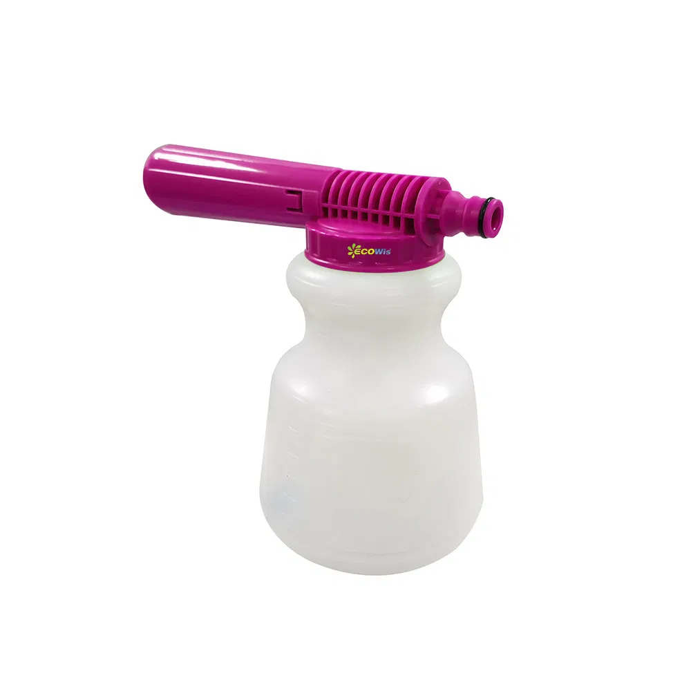 Hose End Sprayer Car Wash Foam Cannon Snow Foamer Spray Gun