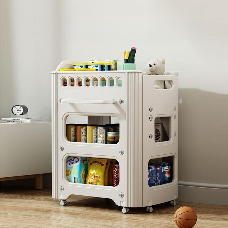 INA Infant Newborn Touching Baby Caring Movable Diaper-Changing Table