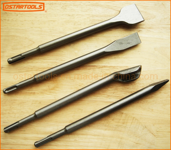 Электрическое долото SDS-Plus для плитки и камня