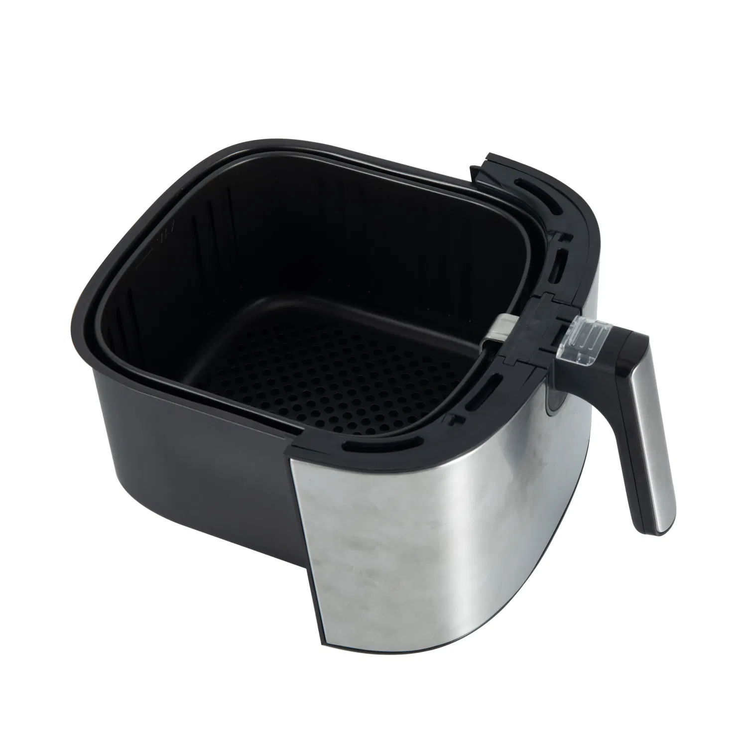 Family Big Size Digital Oilless Air Fryer with Non-Stick Fry Basket