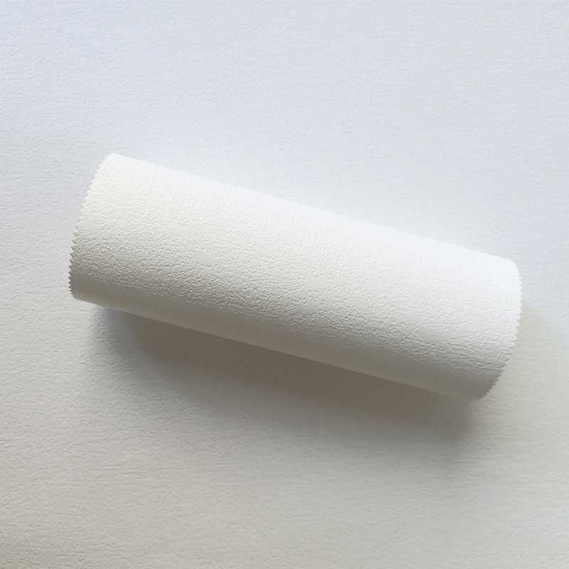 Wall Paper Rolls for Printing Eco Solvent Printable Wallpaper Vinyl PVC Texture Wallpaper