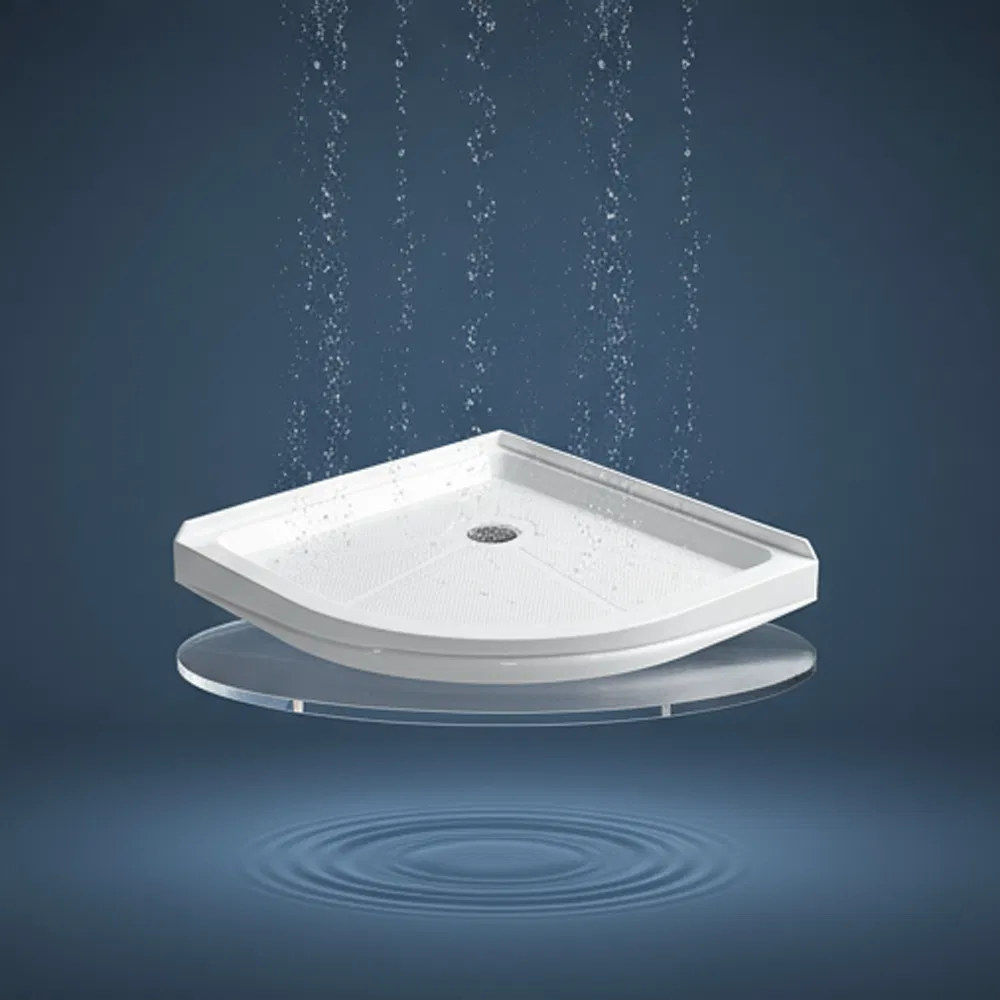 Elegant Black Bathroom Accessory Set for Contemporary Wet Rooms