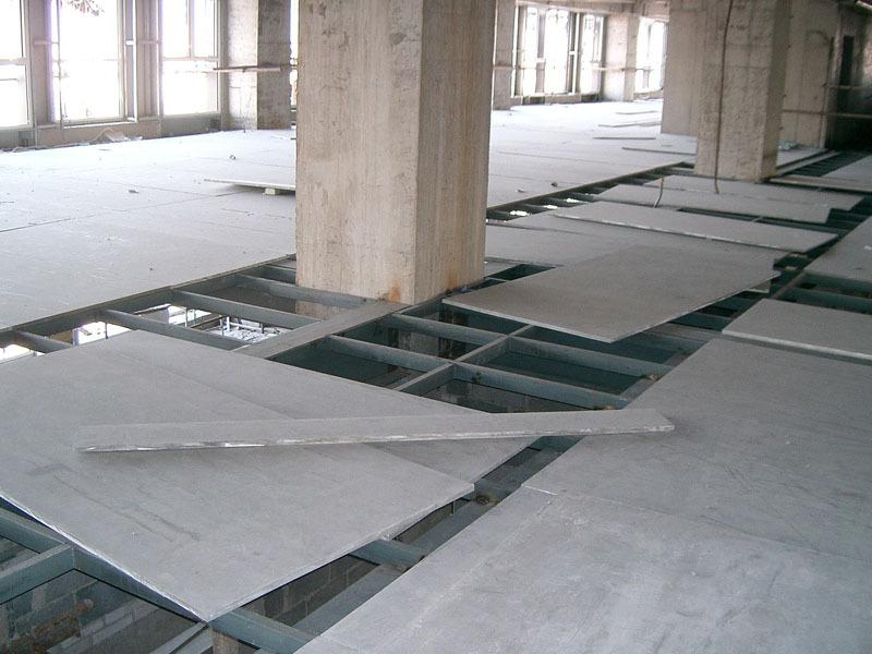 6mm Thickness Calcium Silicate Board