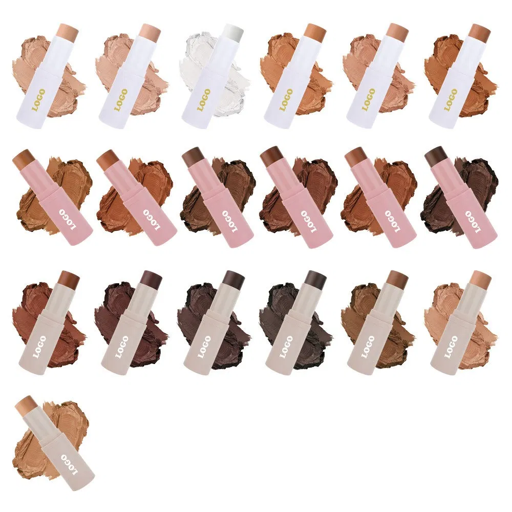 Wholesale Waterproof Organic Contouring Stick Private Label Bronzer Cream Contour Stick