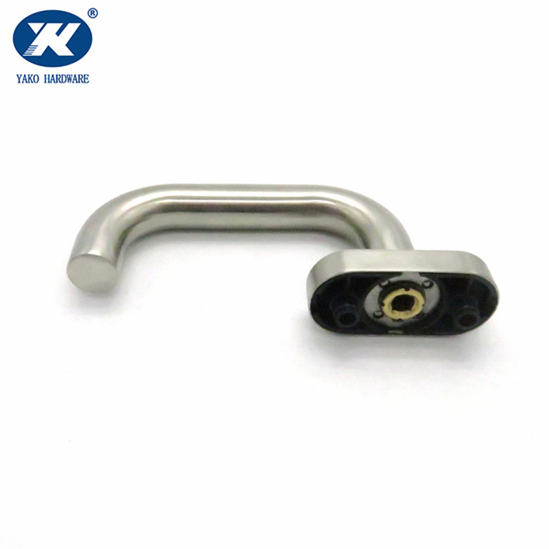 Stainless Steel Handle Window Round Bar Aluminium Accessories Door and Window Handles