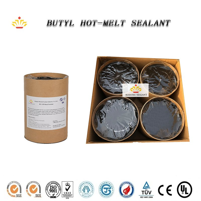 Premium Butyl Sealant for Long-Lasting Insulating Glass Solutions