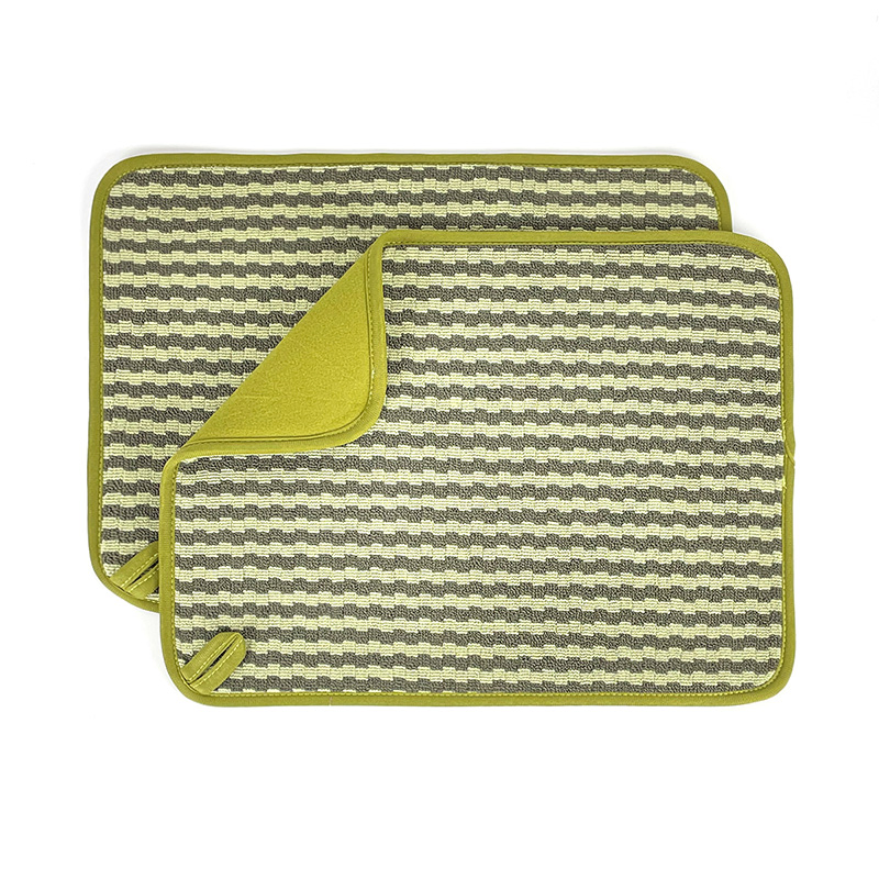 Кухонный коврик для сушки посуды Esun Microfiber
