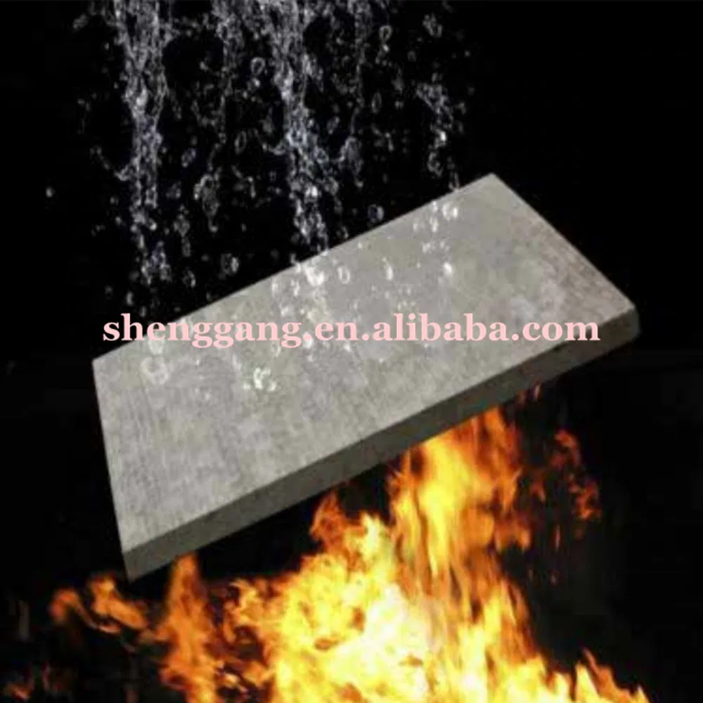 MGO Panel Wall Cladding for Prefabricated House