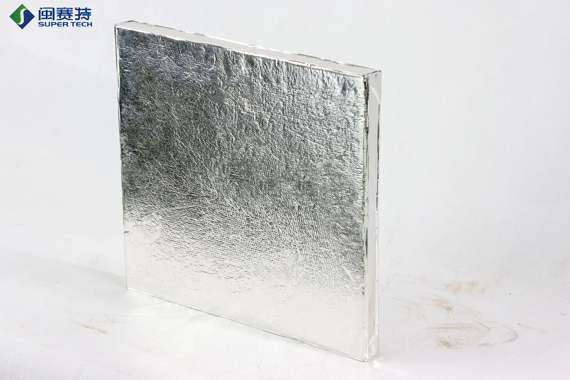 Fumed Silica Insulation Panel for Large Buildings Is Used for Building Insulation