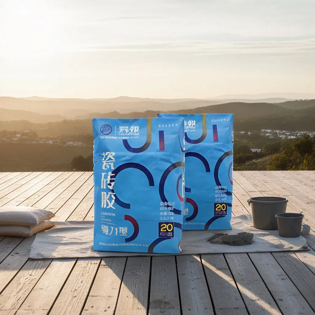 Versatile Waterproof Mortar for Professional and DIY Projects