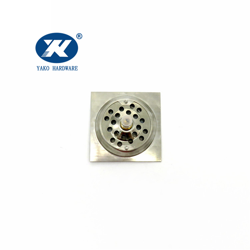 Скрытый трап для душа из нержавеющей стали 304