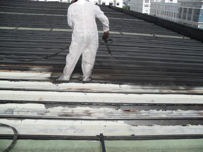 Exposed UV-Resistant Spray Polyurea Liquid and Waterproofing Coating